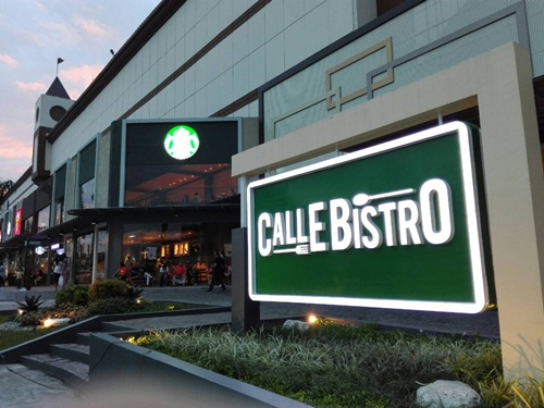 Calle Bistro – New Dining Destination Opens In Commonwealth, QC