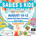 Babies & Kids Celebrations Fair 2018 – Ayala Fairview Terraces