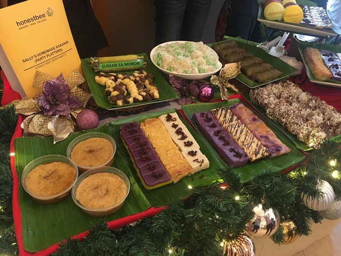 Skip The Holiday Rush - Food And Gift Baskets Under The Christmas Offerings Category On honestbee App