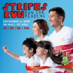 Run For Reading At McDonald’s Stripes Run 2018