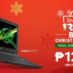 Acer Joins Shopee With 12 Peso Laptops