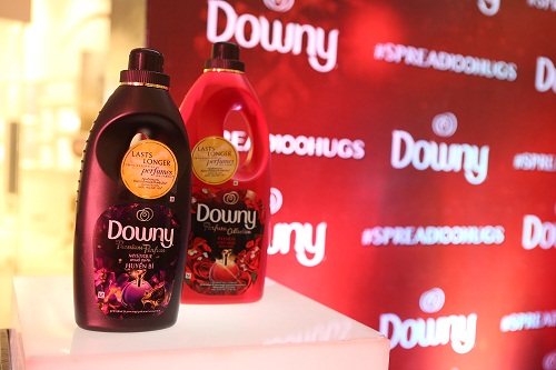 Downy Parfum collection