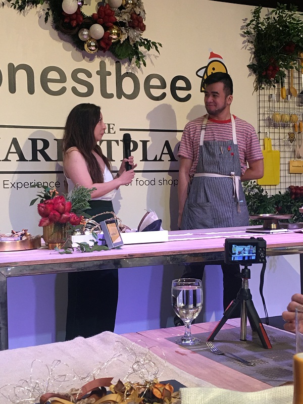 honestbee the marketplace