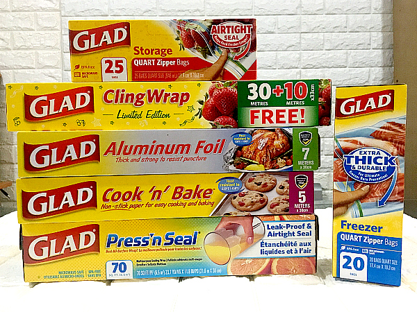 Glad Makes Get-Togethers Extra Special This Holiday Season - Mommy Bloggers  Philippines - Mommy Bloggers Philippines