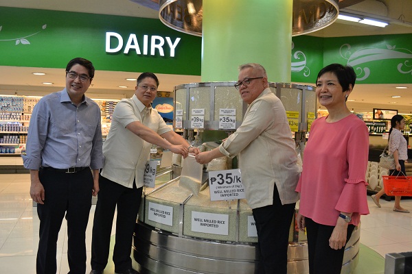 Fuller And Sweeter Offer At Robinsons Supermarket