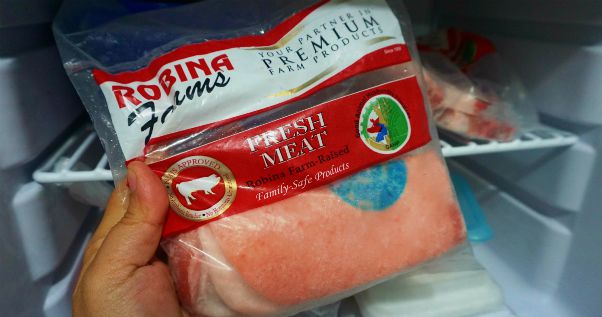 Robina Farms Premium Meat