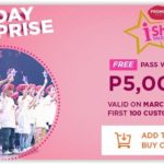 Get 5K Worth Of Promil Four I-Shine Talent Camp Voucher At Lazada’s 7th Birthday Sale