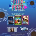 Collect Happy Experiences At The Cream-O Flix Fest 2019