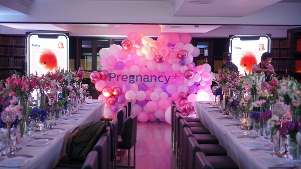 Pregnancy Plus App By Philips Avent Media Event