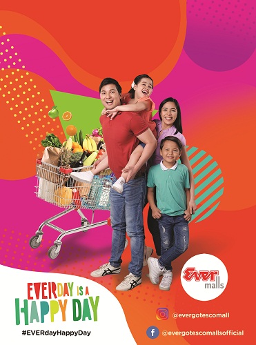 Ever Malls vision is to make #EVERdayHappyDay for families
