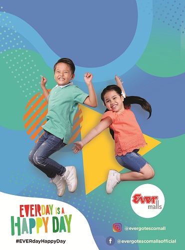 Ever Malls vision is to make #EVERdayHappyDay for families