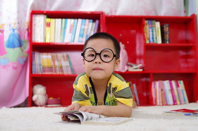 A major cause for concern is that more children are getting myopia at younger ages than before