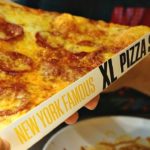 Finally! Yellow Cab Launches Pizza Slices