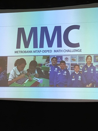 Metrobank MTAP DepEd Math Challenge is a popular annual math competition sponsored by Metrobank