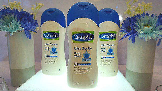 Cetaphil Gentle Body Wash