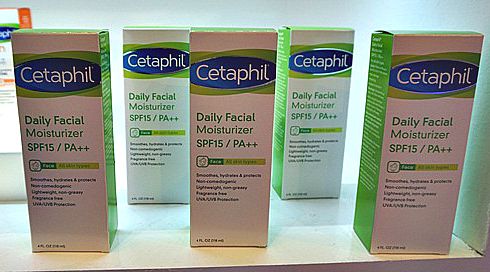 Cetaphil Facial Moisturizers