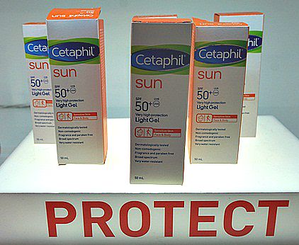 Cetaphil Sun Protect