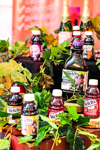 Welch's celebrates 150 years