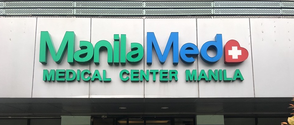 ManilaMed Medical Center Manila