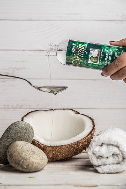 Virgin Coconut oil from ProSource
