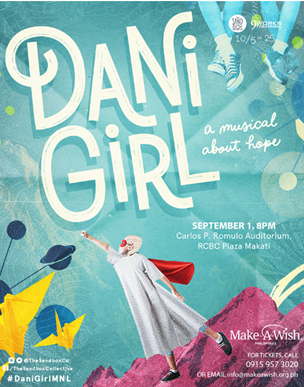 Dani Girl: A Musical About Hope