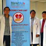 ManilaMed Opens New Wound Care Unit