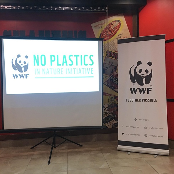 WWF No Plastics In Nature Initiative