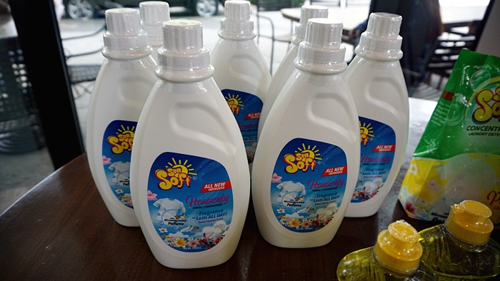 MSE Sun Soft Dishwashing And Detergent Products As Moms' New #IdolSaLinis