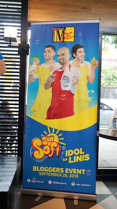 MSE Sun Soft Dishwashing And Detergent Products As Moms' New #IdolSaLinis