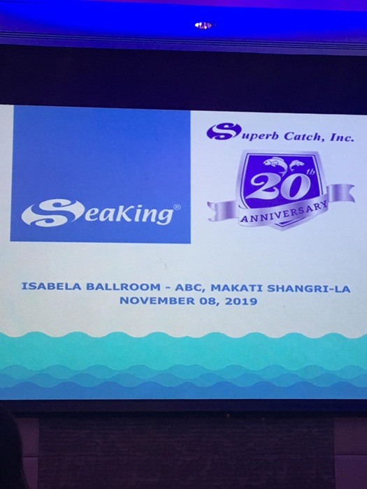 SeaKing 20th Anniversary 