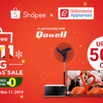Shop for Amazing Deals on Appliances with Up to 50% Off  at Shopee 11.11 Big Christmas Sale