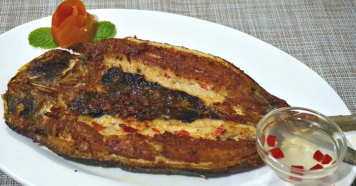 Thanks to SeaKing, we can enjoy fresh, crispy and delicious boneless bangus in minutes.