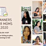Blog Hop January 2020 – Best Planners For Moms