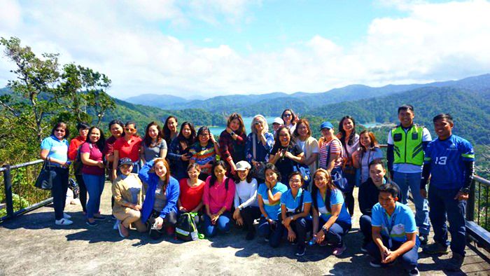 Thanks to Maynilad, mommy bloggers from Mommy Bloggers Philippines had the chance to go up the high places in Norzagaray, Bulacan to see Angat Dam and Ipo Dam and appreciate what the government and Maynilad as well as other organizations in ensuring that the communities will always have clean water to use and drink at home.