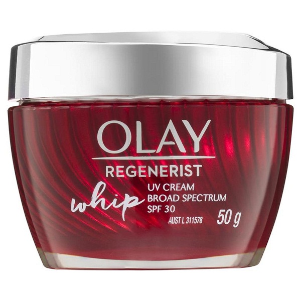 Freedom To Glow All Out Even Under The Sun With Olay Regenerist Whip