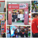 Robinsons Appliances Brings the 60-Second Challenges to Local Communities