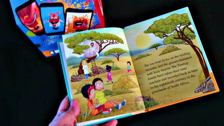 Book Or Toy? McDonald's Fosters Bonding Moments And Love For Books