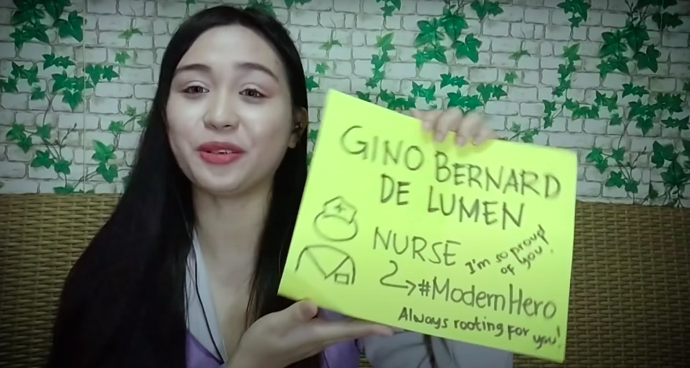 Maxi-Peel Boosts Morale Of Filipinos Through A Video Message Of Hope