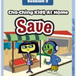 Pru Life UK Online “Cha-Ching Kid$ at Home” Teaches Kids 7-12 Years Old Money Matters