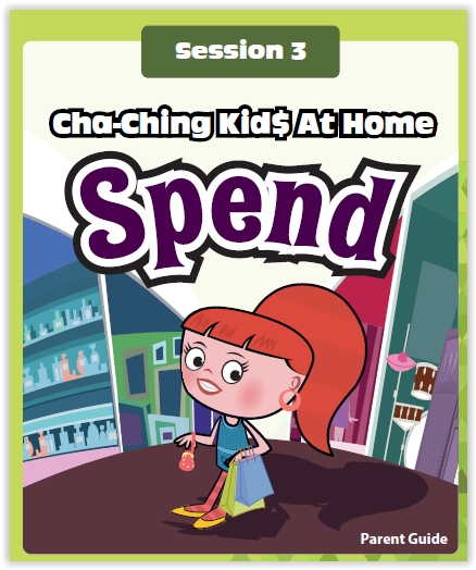 Pru Life UK Online “Cha-Ching Kid$ at Home” Teaches Kids 7-12 Years Old Money Matters