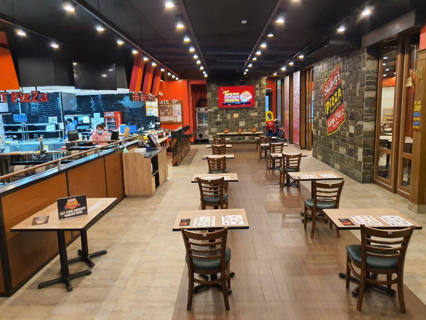 Secure Atmosphere and Food Execution (S.A.F.E.) program - Shakeys