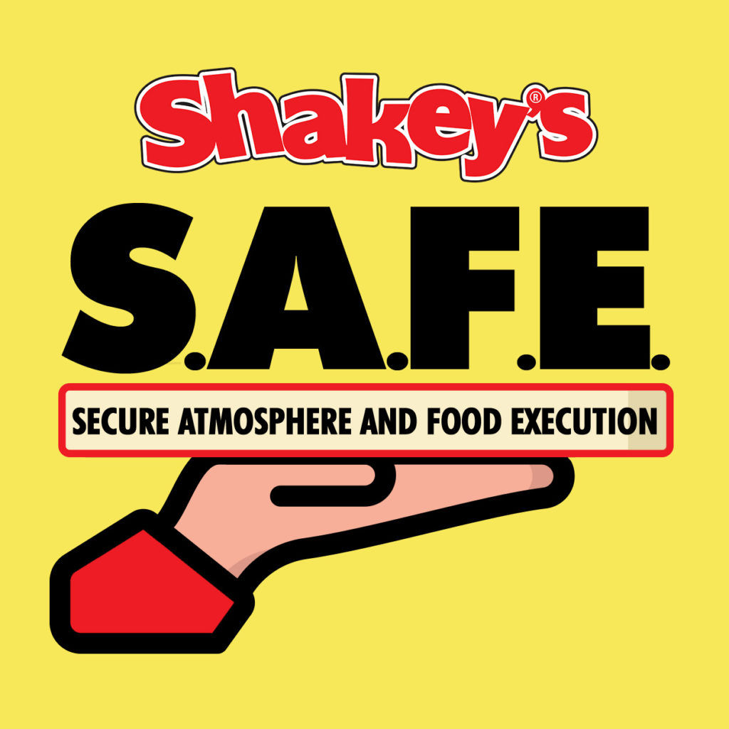 Secure Atmosphere and Food Execution (S.A.F.E.) program - Shakeys