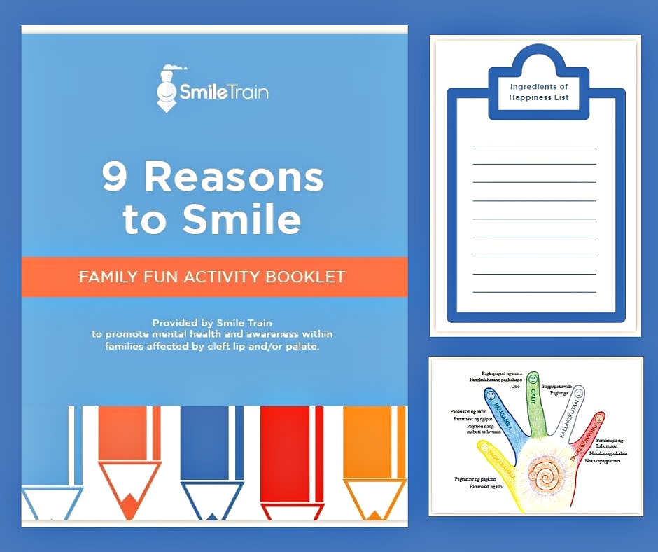 Free Family Fun Activity Booklets To Encourage Smiles Within The Family