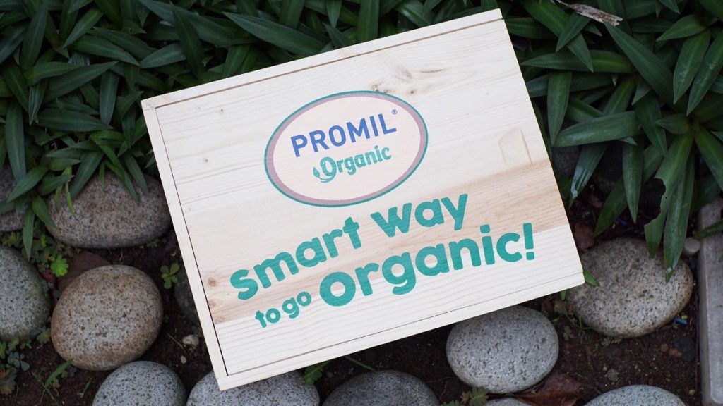 Promil Organic recently hosted an interactive session entitled "Smart Way for Moms to Go Organic" where guest moms and media were enlightened about organic food and nutrition.