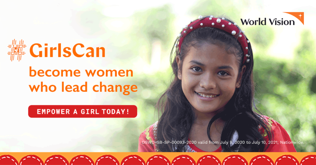 Help Empower Young Girls Through World Vision’s “1,000 Girls” Campaign