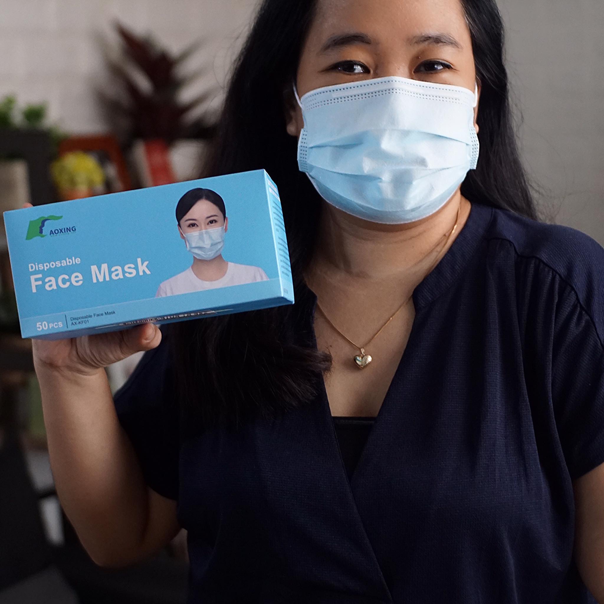 How To Check Good Mask - Mommy Bloggers Philippines - Bloggers Philippines