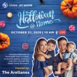 Halloween @ Home: Recreate the Chills and Thrills with Globe At Home