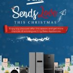 Win An Appliance Showcase This Christmas From Beko