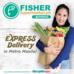 Fishersupermarket.ph By Barapidomart Now Serving Online Grocery Shoppers In Metro Manila