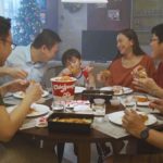 Jollibee’s New Christmas Campaign Celebrates Family Togetherness